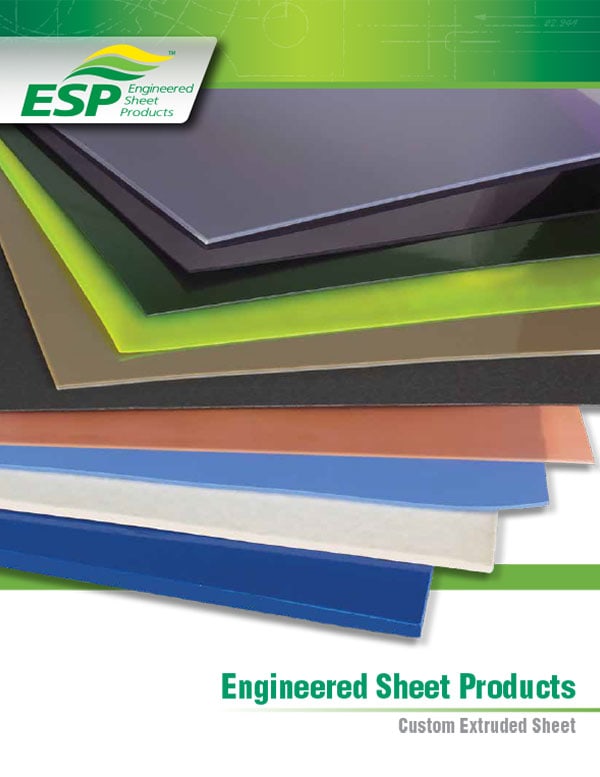 Engineered Sheet Products (ESP) Brochure